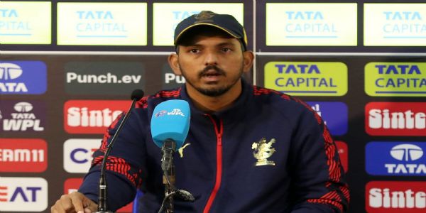 मलोलन रंगराजन आरसीबी महिला संघाचे नवे मुख्य प्रशिक्षक