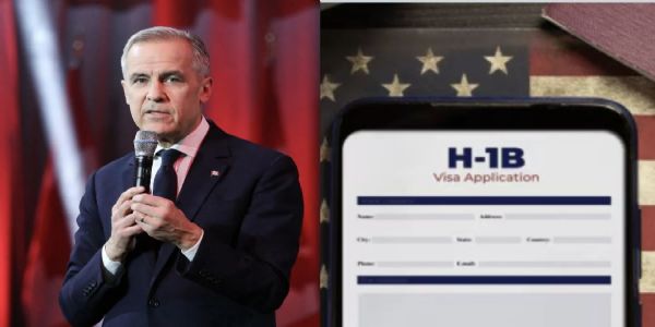 एच-१ बी कामगारांना आता कॅनडामध्ये मिळणार नोकऱ्या