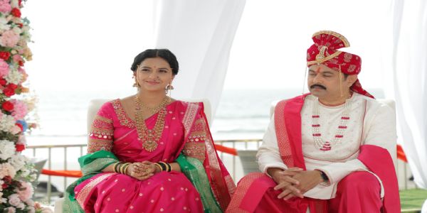 ४० - ४४ डिग्री तापमानात महाविवाह सोहळा शूटिंगचं आव्हान - तेजश्री प्रधान