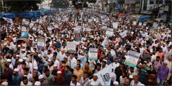 बांगलादेशमध्ये निवडणूक प्रचाराच्या सुरुवातीलाच हिंसाचार