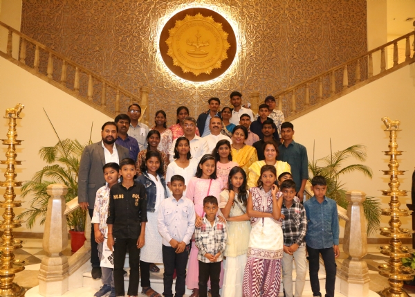 महाराष्ट्र सदन सांस्कृतिक कार्यक्रम महाराष्ट्र सदन सांस्कृतिक कार्यक्रम