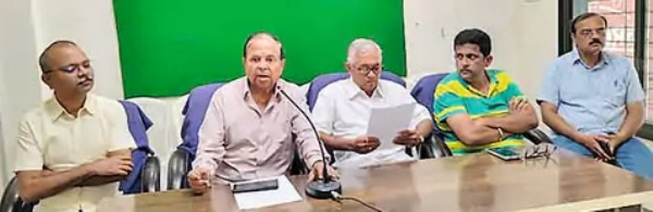 गोडबोले स्मृती सेवा प्रतिष्ठेच्या पुरस्कारासाठी प्रज्ञा प्रबोधिनीची निवड जितेंद्रनाथ महाराजांच्या हस्ते 23 नोव्हेंबरला केले जाणार वितरण गोडबोले स्मृती सेवा प्रतिष्ठेच्या पुरस्कारासाठी प्रज्ञा प्रबोधिनीची निवड जितेंद्रनाथ महाराजांच्या हस्ते 23 नोव्हेंबरला केले जाणार वितरण