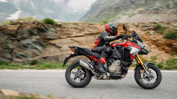 Ducati Multistrada V4 Pikes Peak Ducati Multistrada V4 Pikes Peak