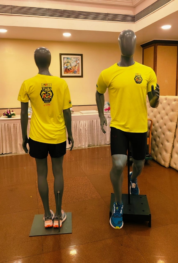 दोस्ती ठाणे हाफ मॅरेथॉन दोस्ती ठाणे हाफ मॅरेथॉन