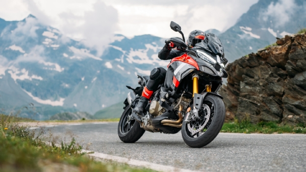 Ducati Multistrada V4 Pikes Peak Ducati Multistrada V4 Pikes Peak