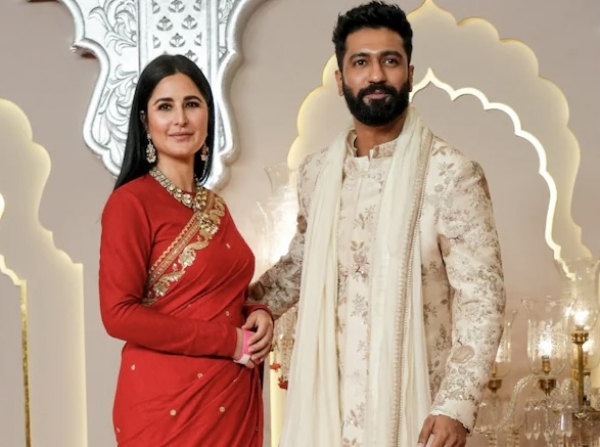 अभिनेत्री कतरीना कैफ आणि विकी कौशलला पुत्ररत्नाची प्राप्ती अभिनेत्री कतरीना कैफ आणि विकी कौशलला पुत्ररत्नाची प्राप्ती