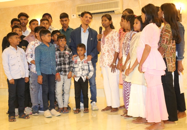 महाराष्ट्र सदन सांस्कृतिक कार्यक्रम महाराष्ट्र सदन सांस्कृतिक कार्यक्रम