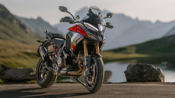 Ducati Multistrada V4 Pikes Peak Ducati Multistrada V4 Pikes Peak