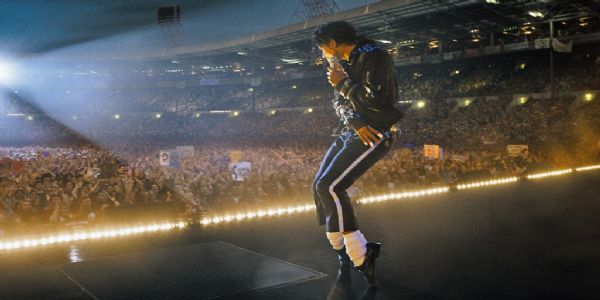 मायकेल जॅक्सनच्या बायोपिकचा टीझर प्रदर्शित