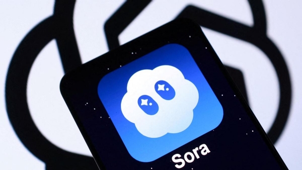 OpenAI Sora AI video generation app OpenAI Sora AI video generation app