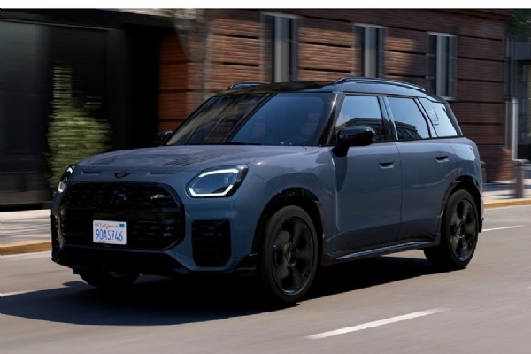 Mini Countryman SE ALL4 Mini Countryman SE ALL4