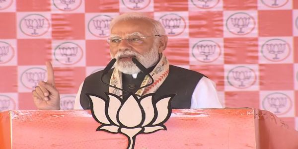 राजद-काँग्रेस कधीही बिहारचा विकास करू शकत नाही - पंतप्रधान