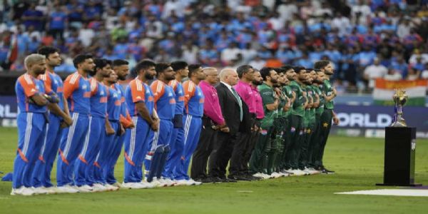 लॉस एंजेलिस ऑलिंपिकमध्ये भारत-पाकिस्तान सामना होणार नाही?