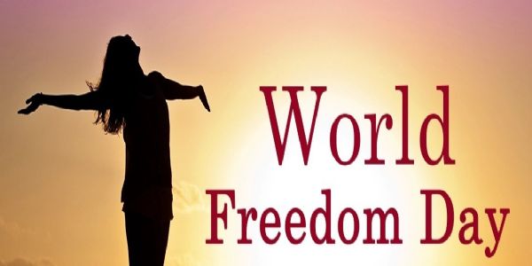 जागतिक स्वातंत्र्यदिन : जाणीव, संघर्ष आणि जबाबदारी