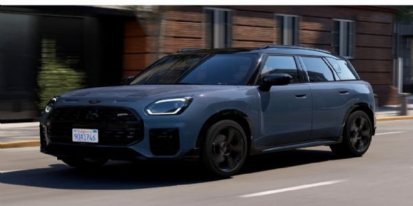 मिनी कंट्रीमॅन एसई ऑल4 भारतात लाँच