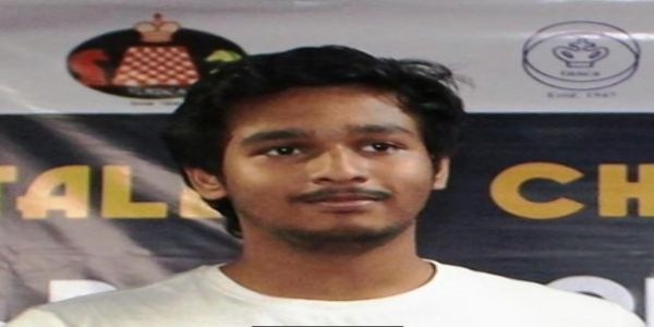 भारतीय बुद्धिबळपटू राहुल व्हीएस भारताचा ९१ वा ग्रँडमास्टर