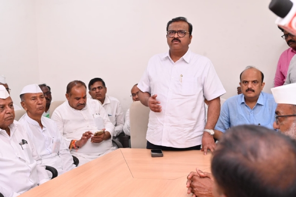 निवडून येणाऱ्या उमेदवारांनाच संधी - समीर भुजबळ निवडून येणाऱ्या उमेदवारांनाच संधी - समीर भुजबळ