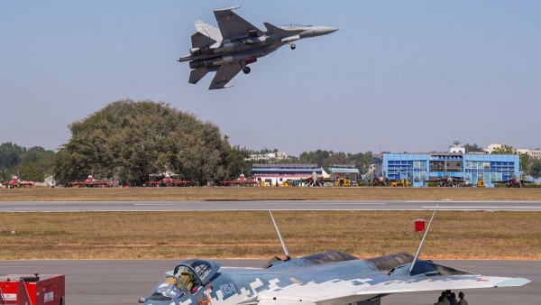 भारतीय हवाई दल १३ ते २० नोव्हेंबर दरम्यान ईशान्य भारतात व्यापक लष्करी सराव करणार