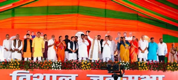 Union Home Minister Amit Shah Union Home Minister Amit Shah