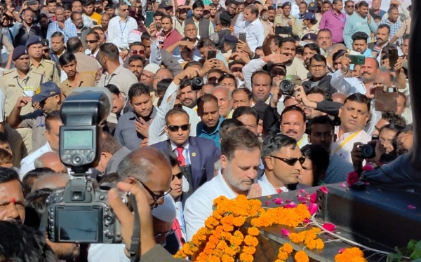 राहुल गांधी राहुल गांधी