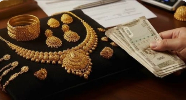 Brilliant game of fraud — Alibaug Jewelers get hit with gold worth Rs 27 lakhs! Brilliant game of fraud — Alibaug Jewelers get hit with gold worth Rs 27 lakhs!
