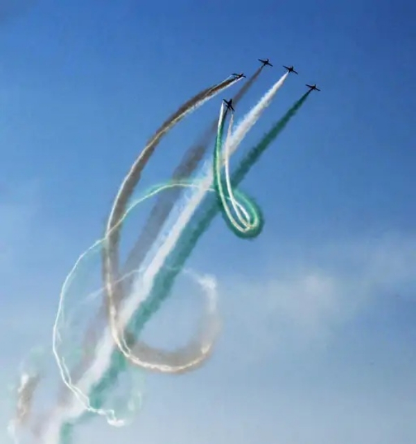 भारतीय हवाई दल प्रात्यक्षिके भारतीय हवाई दल प्रात्यक्षिके