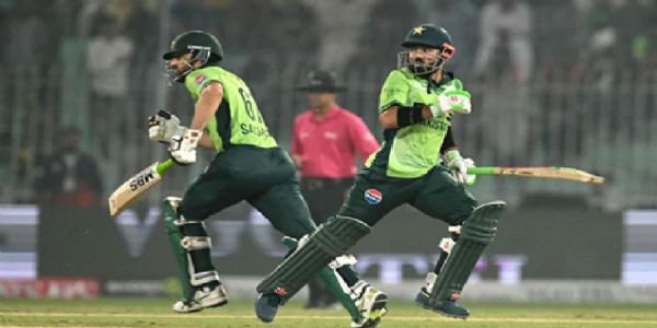 टी-20 मालिकेनंतर पाकिस्तानने दक्षिण आफ्रिकेविरुद्धची वन-डे सीरिजही जिंकली