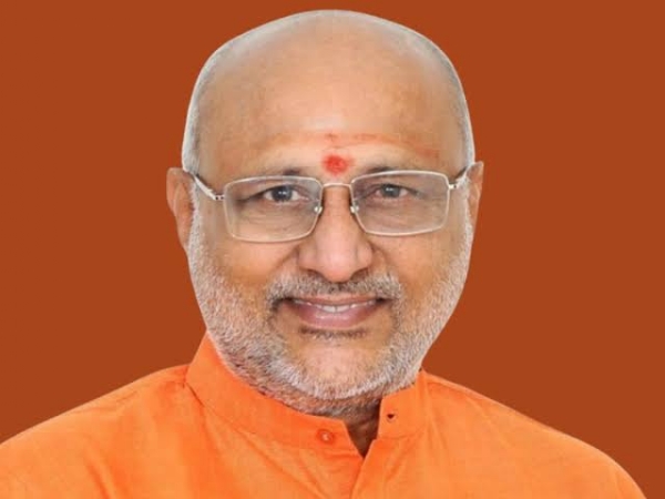 उपराष्ट्रपती सी.पी. राधाकृष्णन उपराष्ट्रपती सी.पी. राधाकृष्णन