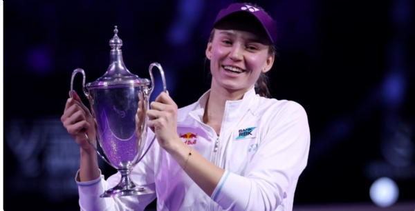 एलेना रायबाकिना एलेना रायबाकिना