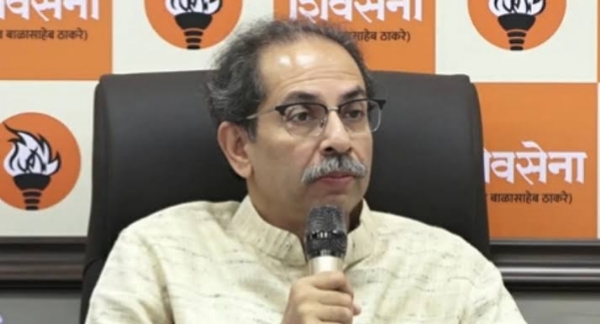 उद्धव ठाकरे उद्धव ठाकरे