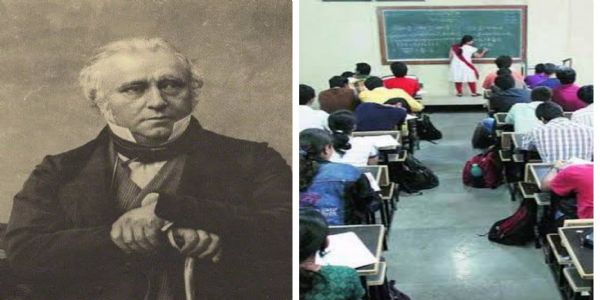 मॅकॉलेची भारतविरोधी शिक्षण व्यवस्था : शक्तिशाली आणि समृद्ध राष्ट्राला केले कमकुवत