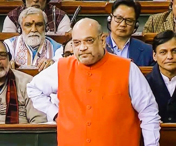 अमित शहा, केंद्रीय गृहमंत्री अमित शहा, केंद्रीय गृहमंत्री