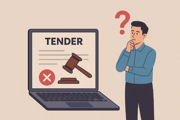 Lack of transparency in e-tendering? Serious allegations against Dherand project Lack of transparency in e-tendering? Serious allegations against Dherand project