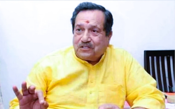 इंद्रेशकुमार, संयोजक राष्ट्रीय मुस्लिम मंच इंद्रेशकुमार, संयोजक राष्ट्रीय मुस्लिम मंच