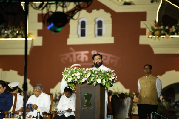 एकनाथ शिंदे