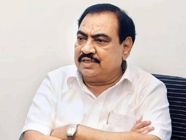 एकनाथ खडसे एकनाथ खडसे