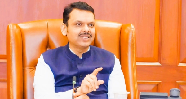 देवेंद्र फडणवीस, मुख्यमंत्री