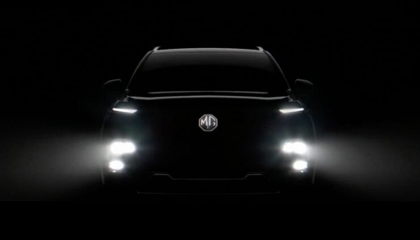 MG Hector SUV Facelift