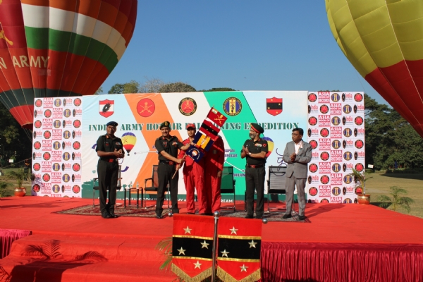 Hot Air Ballooning Hot Air Ballooning