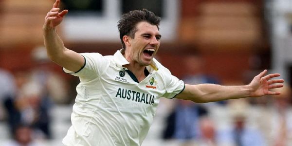 तिसऱ्या अ‍ॅशेस कसोटीसाठी ऑस्ट्रेलियाचा संघ जाहीर; कमिन्स कर्णधारपदी परतला