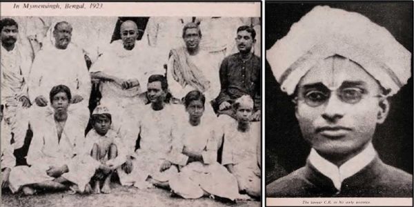 पंतप्रधानांनी सी. राजगोपालाचारी यांच्या जयंतीनिमित्त वाहिली श्रद्धांजली