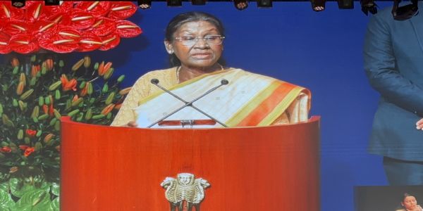 प्रत्येक नागरिकाच्या प्रतिष्ठा आणि अधिकारांवर कोणतीही तडजोड होऊ शकत नाही - राष्ट्रपती