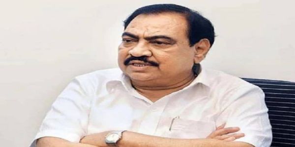 भोसरी भुखंड घोटाळा : खडसेंना दणका, दोषमुक्तीचा अर्ज विशेष न्यायालयाने फेटाळला