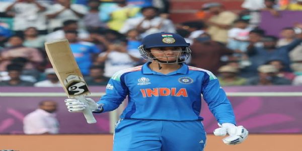 श्रीलंकेविरुद्धच्या मालिकेसाठी भारताच्या महिला टी-२० संघाची घोषणा