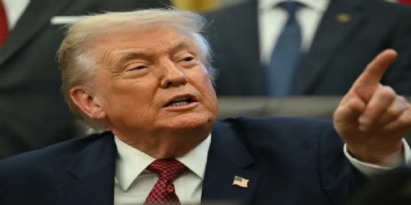 मी फक्त एका फोन कॉलने थायलंड- कंबोडियामधील संघर्ष थांबवेन- ट्रम्प