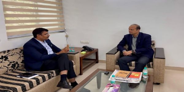 महाराष्ट्रात गुंतवणूकदारांसाठी सुलभ वातावरण निर्माण करण्यासाठी शासन प्रयत्नशील - निवासी आयुक्त