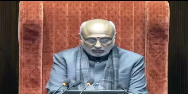 मानवाधिकार व्यक्ती आणि समाज दोघांनाही सक्षम करतात - सीपी राधाकृष्णन