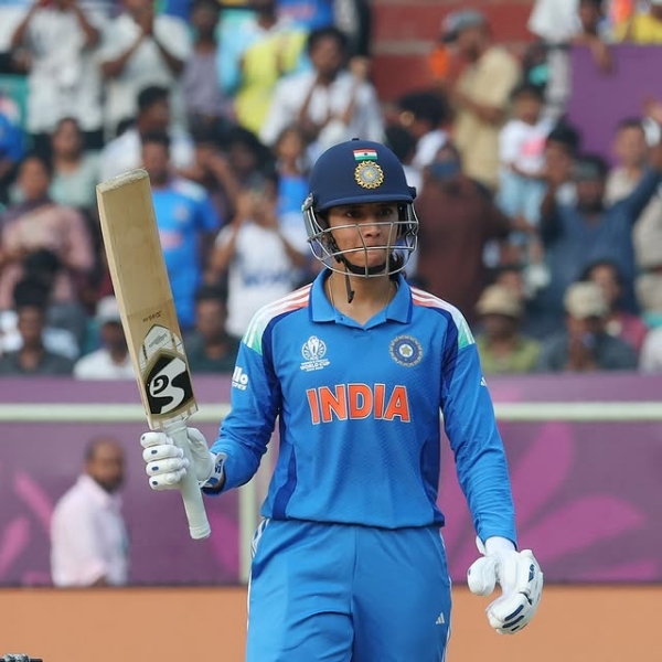 स्मृती मानधना