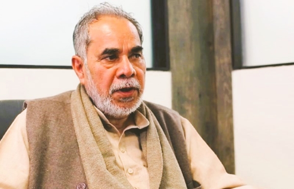 पद्मश्री राम बहादूर राय, समूह संपादक हिंदुस्थान समाचार पद्मश्री राम बहादूर राय, समूह संपादक हिंदुस्थान समाचार