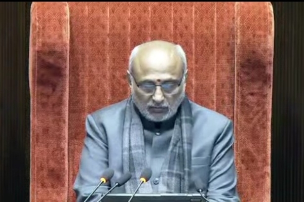 CP Radhakrishnan CP Radhakrishnan